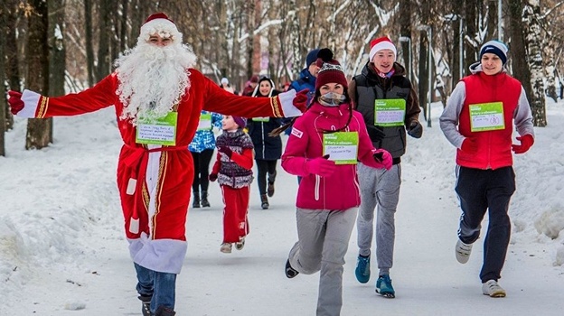 Крымчане пробегут новогодний костюмированный забег в Судаке