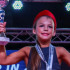 Юная крымчанка стала трёхкратной чемпионкой мира по фитнесу