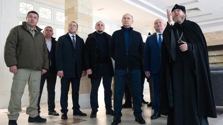 В Кремле заявили о продлении финансирования нового комплекса «Херсонес Таврический»