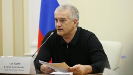 Аксёнов призвал продолжить удары по инфраструктуре Украины