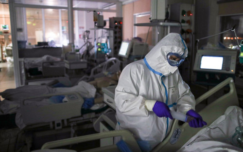 Еще 8 крымчан скончались от коронавируса