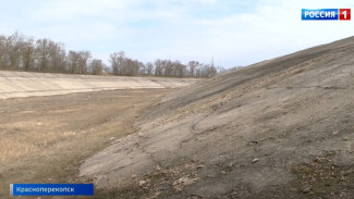 На полуострове восстановлена возможность подачи воды по Северо-Крымскому каналу