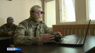 Компьютерные игры помогают готовить в Крыму операторов беспилотников