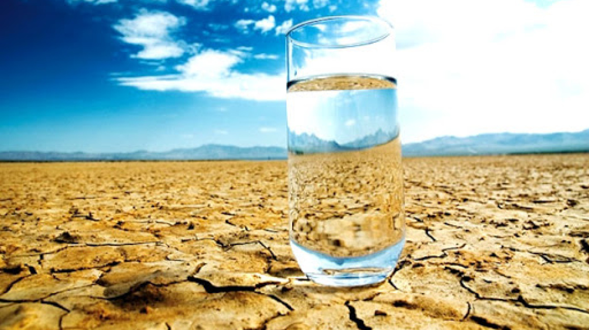 Дефицит воды в Казахстане