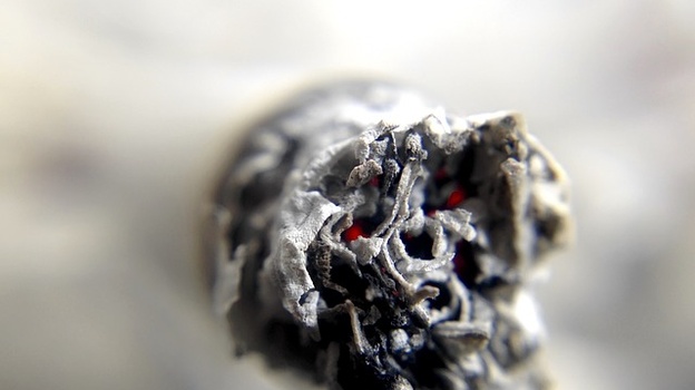 Беларусь поставляет в Крыму более половины нелегальных сигарет