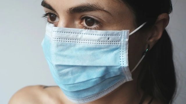 В Крыму не отменят масочный режим — Пеньковская