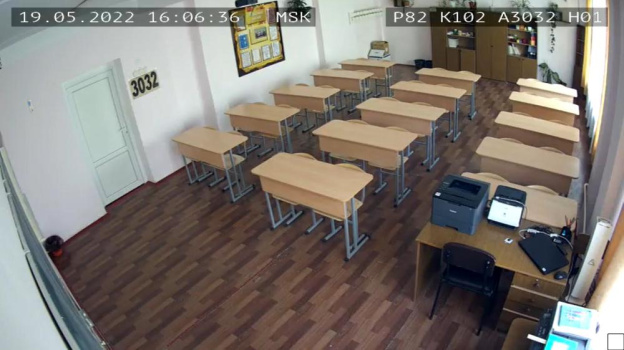 79 школ Крыма обеспечили видеонаблюдением для сдачи ЕГЭ