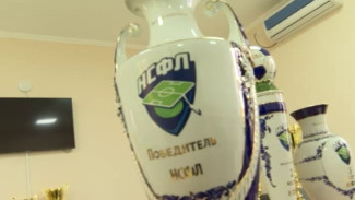 Сборная КФУ стала двукратным чемпионом России по студенческому футболу