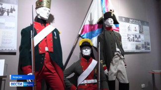 В Херсоне откроют выставку из музея Александра Суворова