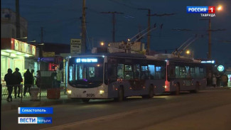 Губернатор Севастополя поручил восстановить старые маршруты общественного транспорта