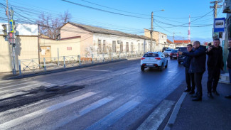 В Старом городе в Симферополе завершается строительство канализации