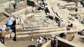 В Севастополе найдена уникальная античная конструкция 