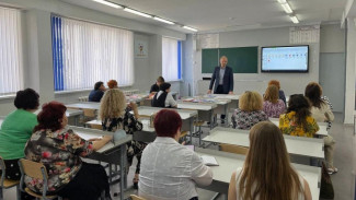 Педагоги из нового региона будут сотрудничать с симферопольской гимназией