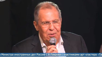 Лавров назвал свой визит в Крым неофициальным