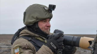 Крымский фотокорреспондент получил ранения в зоне СВО