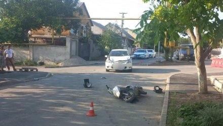 Этой ночью в Крыму произошло два ДТП с участием несовершеннолетних. 