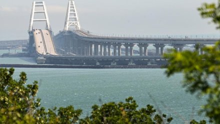 Движение электрокаров через Крымский мост ограничат со стороны Крыма