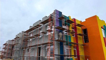 Строительство детского сада в Джанкойском районе отстает от графика