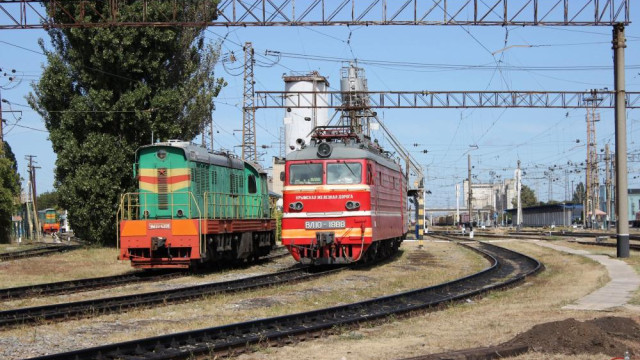 Мелитополь наладит железнодорожное сообщение с Крымом