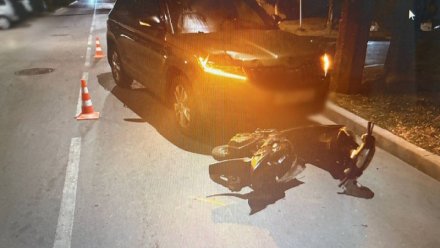 Подросток пострадал в ДТП в Евпатории