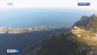 В Крыму в ближайшие выходные ожидается сухая и жаркая погода