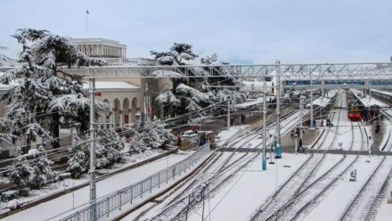 В модернизацию Крымской железной дороги проинвестировали больше 850 миллионов рублей