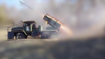 Костромские артиллеристы-десантники уничтожили вражескую пехоту на правом берегу Днепра в Херсонской области