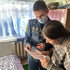 В Крыму в домах многодетных семей установили пожарную сигнализацию