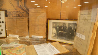 Первый музей истории налогов появился в Крыму