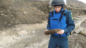 Более 80 взрывоопасных предметов обезвредили в Крыму пиротехники МЧС 