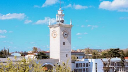 Жителей Симферополя поздравили с Днём города