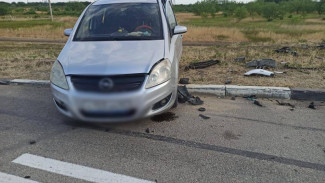 Трое детей пострадали в ДТП в Кировском районе