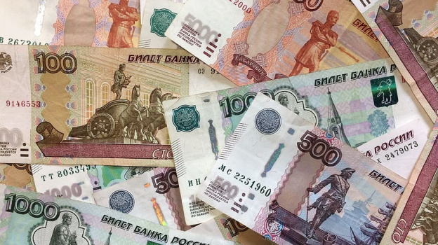 За первые месяцы 2024 года в бюджет Крыма поступило почти 56 млрд рублей