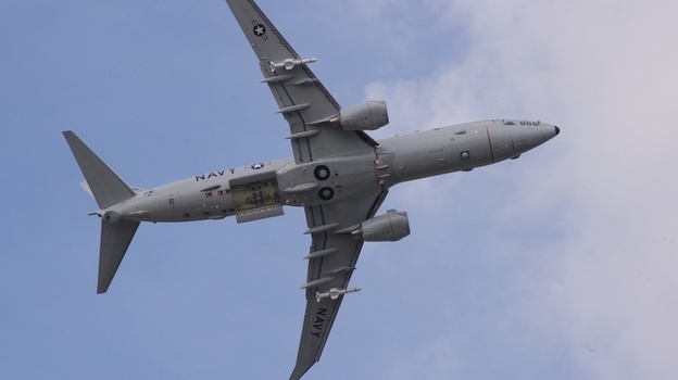 Самолеты-разведчики НАТО «поселились» у берегов Крыма