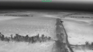 Российские дроноводы за ночь уничтожили три тяжелых грузовых беспилотника ВСУ в воздушных боях в Запорожской области