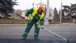 Ещё 600 млн получил Севастополь на ремонт дорог