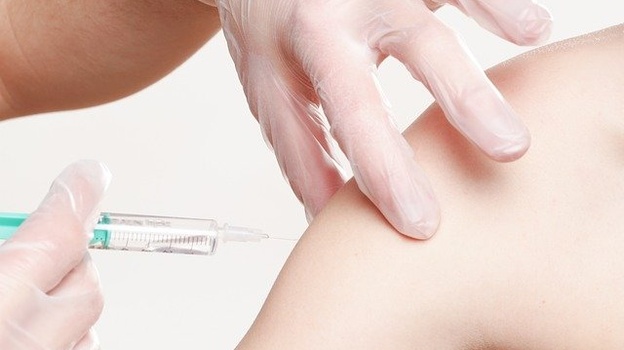 В Ялте ввели обязательную вакцинацию от гепатита А
