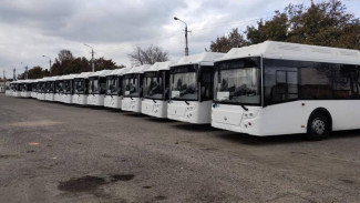 Острый дефицит водителей общественного транспорта возник в Симферополе