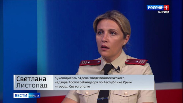Клещи атакуют: первые случаи боррелиоза зафиксированы в Крыму