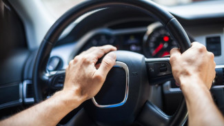 Симферополь "стоит в пробках" 