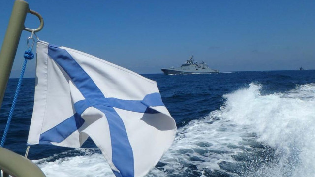 Черноморский флот официально опроверг сплетни о смене командующего