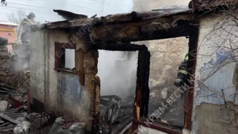 Пенсионерка погибла и двое человек пострадали на пожаре в Симферополе