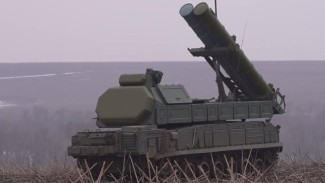 В нескольких районах Крыма сработали системы ПВО