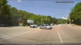 Нарушителя ПДД привлекли к ответственности в Алуште