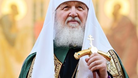 20 ноября отмечает День рождения Святейший Патриарх Московский и всея Руси Кирилл