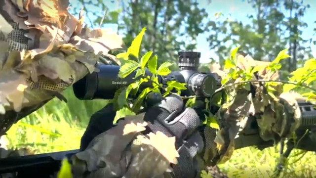 Снайперы группировки войск «Днепр» пресекли контратаку ВСУ и сбили ударный дрон под Ореховом