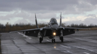 Лётчики Северного флота завершили тренировочный курс в Новофёдоровке