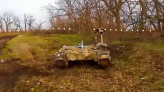 Российские десантники нанесли высокоточные удары по объектам ВСУ в Запорожской области