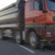 В Белогорском районе грузовик врезался в легковушку