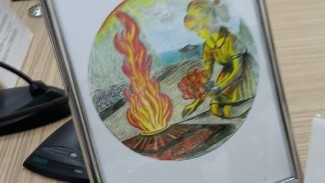 Вести Крым пообщались с Анастасией Суменковой и узнали, что её вдохновило на создание рисунка для монеты